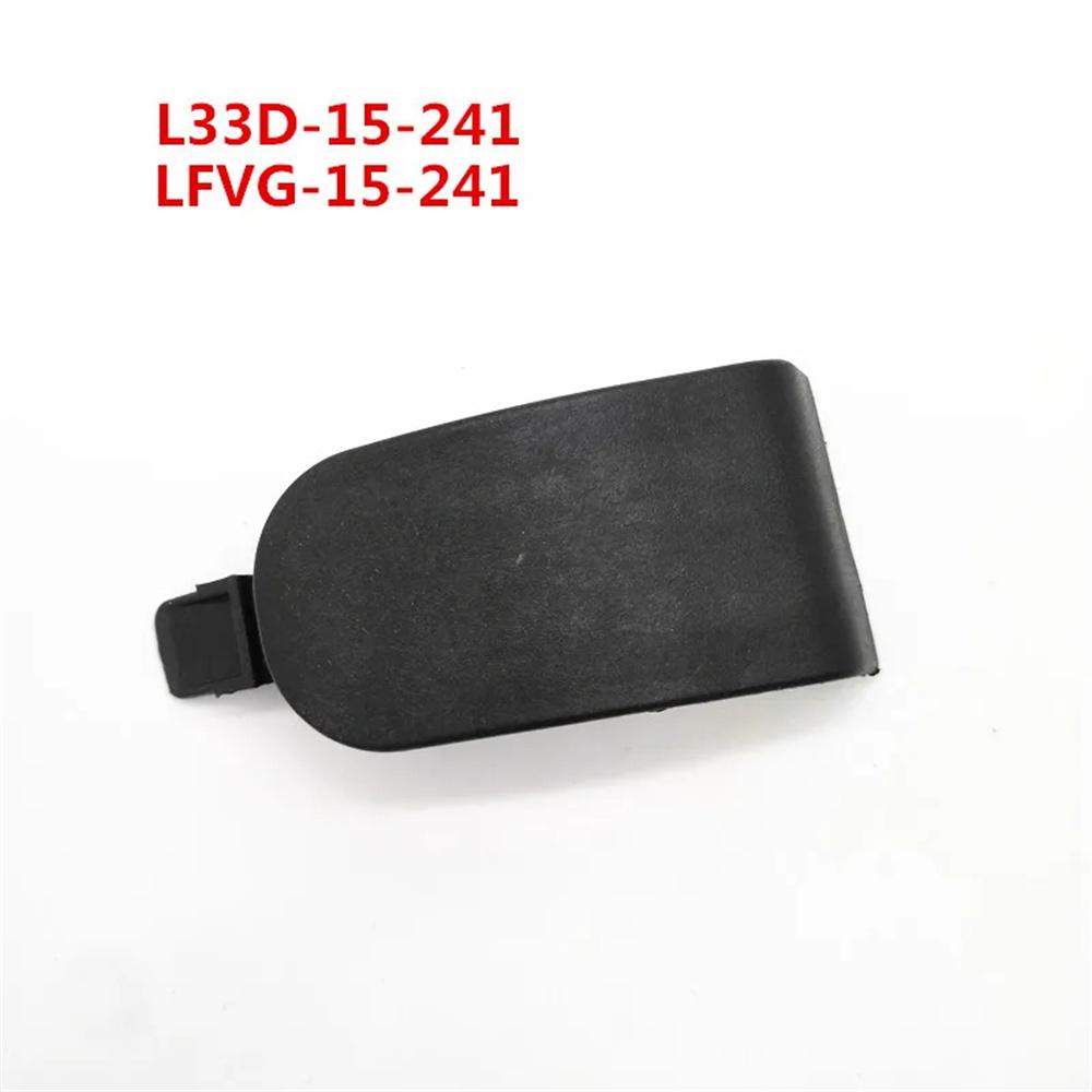 Верхний кронштейн радиатора бака для воды, крепеж для Mazda 6 GH Mazda 2 8 CX-7 CX-9 L33D-15-241 LFVG-15-241