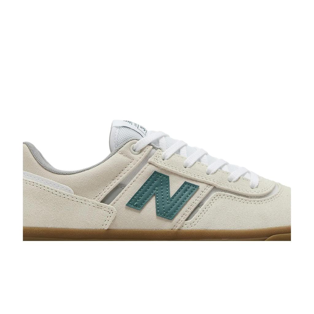 New Balance Numeric 306 'Sea Salt Teal' (Unisex) Sea Salt / Teal Skate Shoes NM306RUP