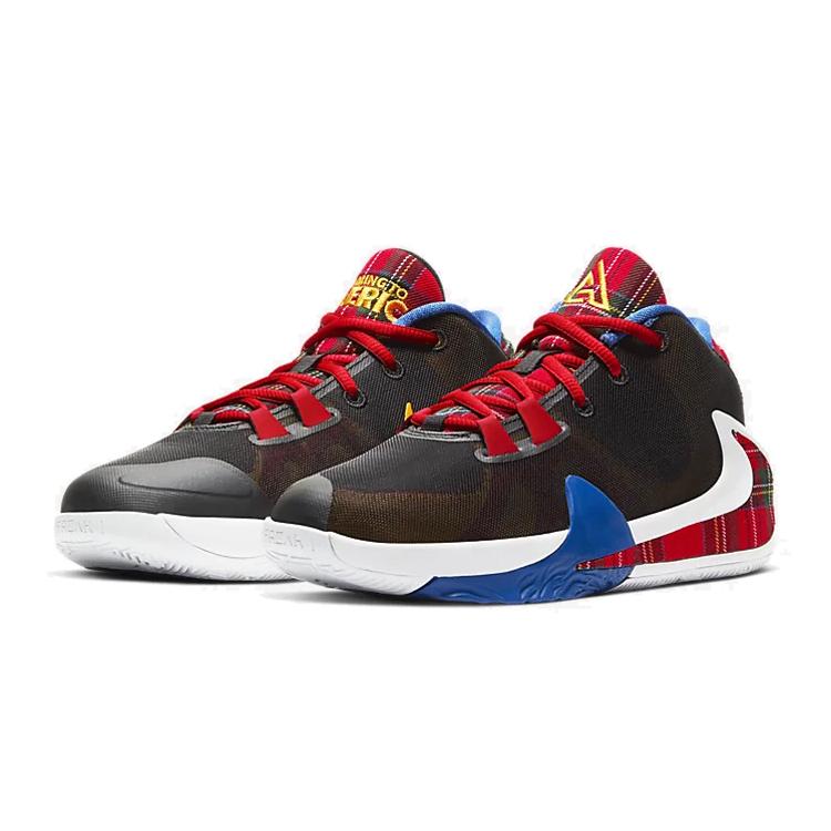 Nike Zoom Freak 1 Сотрудник месяца GS CU1487-001