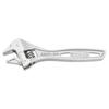 TONE Adjustable Wrench Total Length 100mm (with Scale) MWR-100