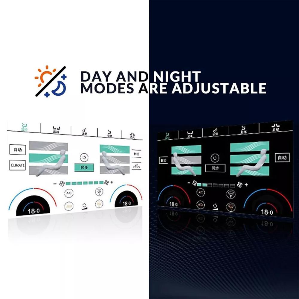 Экран климата кондиционера для Land Rover Discovery Sport L550 15-19 Кондиционирование