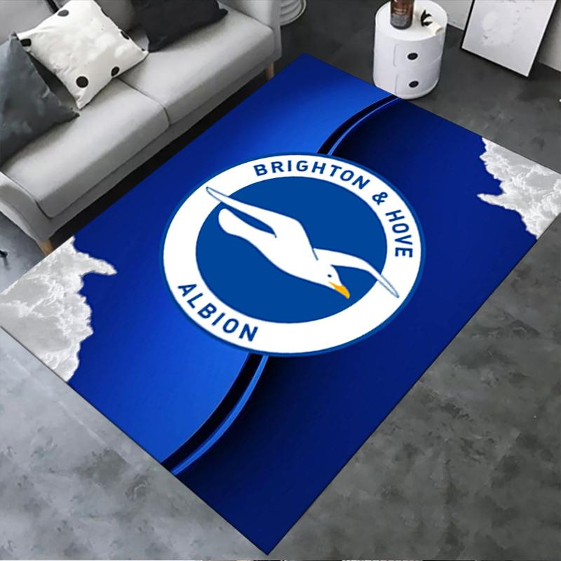 2025 New Brighton Carpet Rug for Living Room Bedroom Home Sofa Decoration,Kids play Non-slip Floor Mat