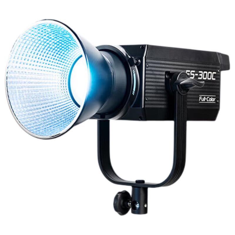 NANLITE FS-300C RGB Полноцветный светодиодный заполняющий свет