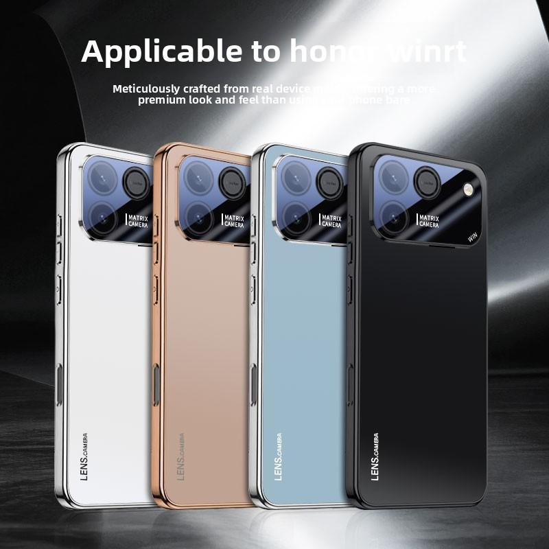 Для Huawei Honor Win RT Чехол Жесткий AG Матовый Покрытие Защита Камеры Задняя Крышка Чехлы Для huawei Honor Win Полное Покрытие Корпус Телефона