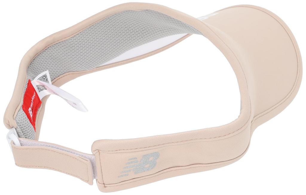 [New Balance] Golf Women's Sun Visor (Size Adjuster Function)  012-4187504 040Beige FR
