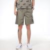 PUMA Casual Shorts Men's Vetiver Gray Moderate 845860-73