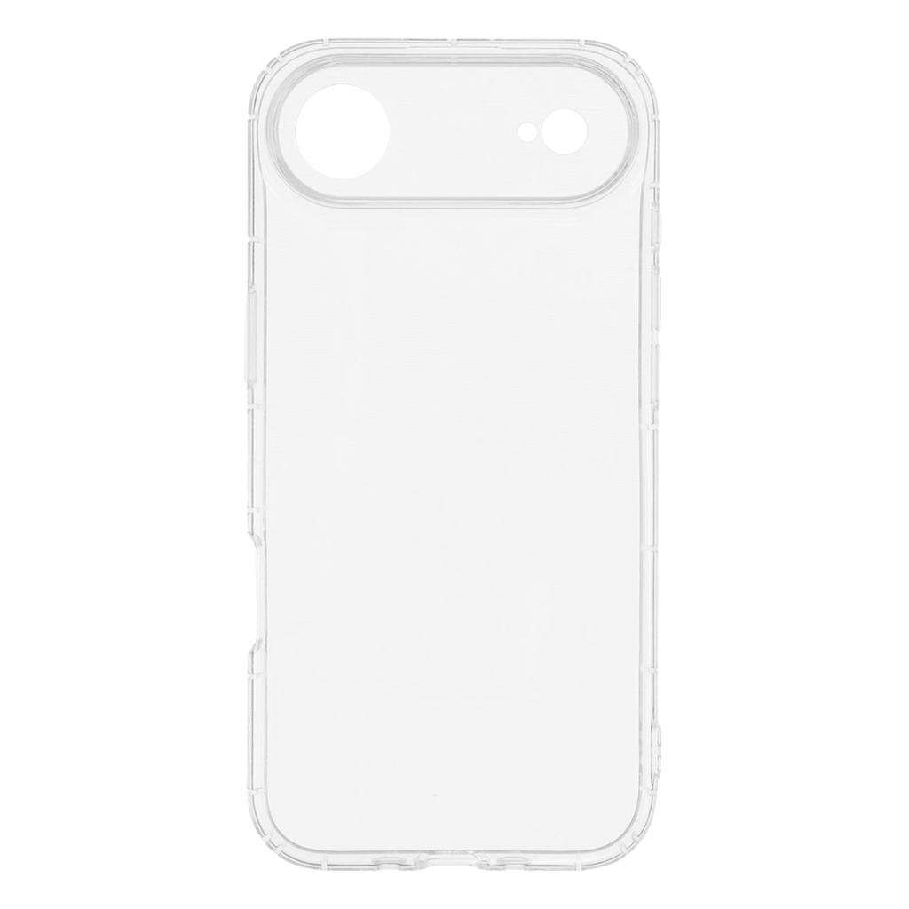 Для iPhone 17 Air Case Прозрачный ТПУ Чехол на заднюю панель телефона Защита подушками безопасности