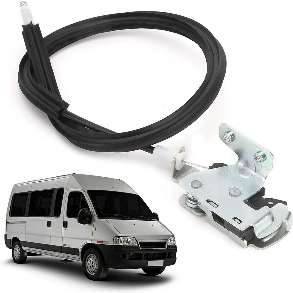 Трос замка нижнего заднего фиксатора двери 1345734080 для Fiat Peugeot Citroen