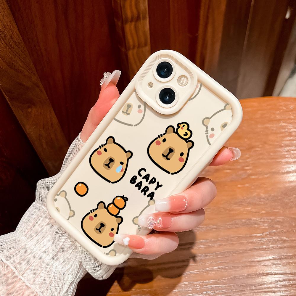 Мягкий силиконовый квадратный чехол с рисунком лестницы для телефона, полное покрытие, противоударный защитный резиновый чехол для камеры для OPPO Realme