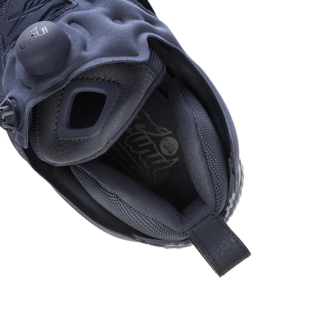Reebok Instapump Fury 95 100204327 Темно-синий черный