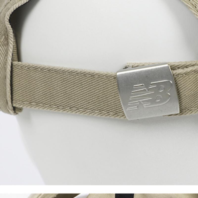 New Balance 6-панельная изогнутая классическая кепка