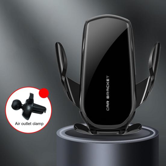 Полезный автомобильный держатель для телефона, вращение на 360 градусов, громкая связь, ABS, свободная регулировка угла, универсальная присоска