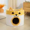 Meow Fairy Little Yellow Duck Sisal Cat Scratcher