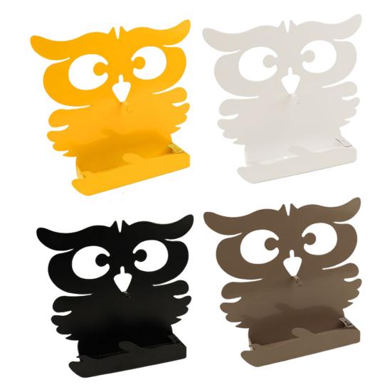 Держатель для благовоний с репеллентом от сов, спиральная вешалка для благовоний из нержавеющей стали, портативная