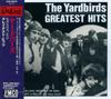CD YARDBIRDS - Greatest Hits JICK89219 Jimco Records 1993 Japan ObiRock Used