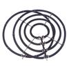 1Pcs 304 Stainless Steel Koi Fish Pond Oxygenation  for Seafood Pond Oxygen Supply