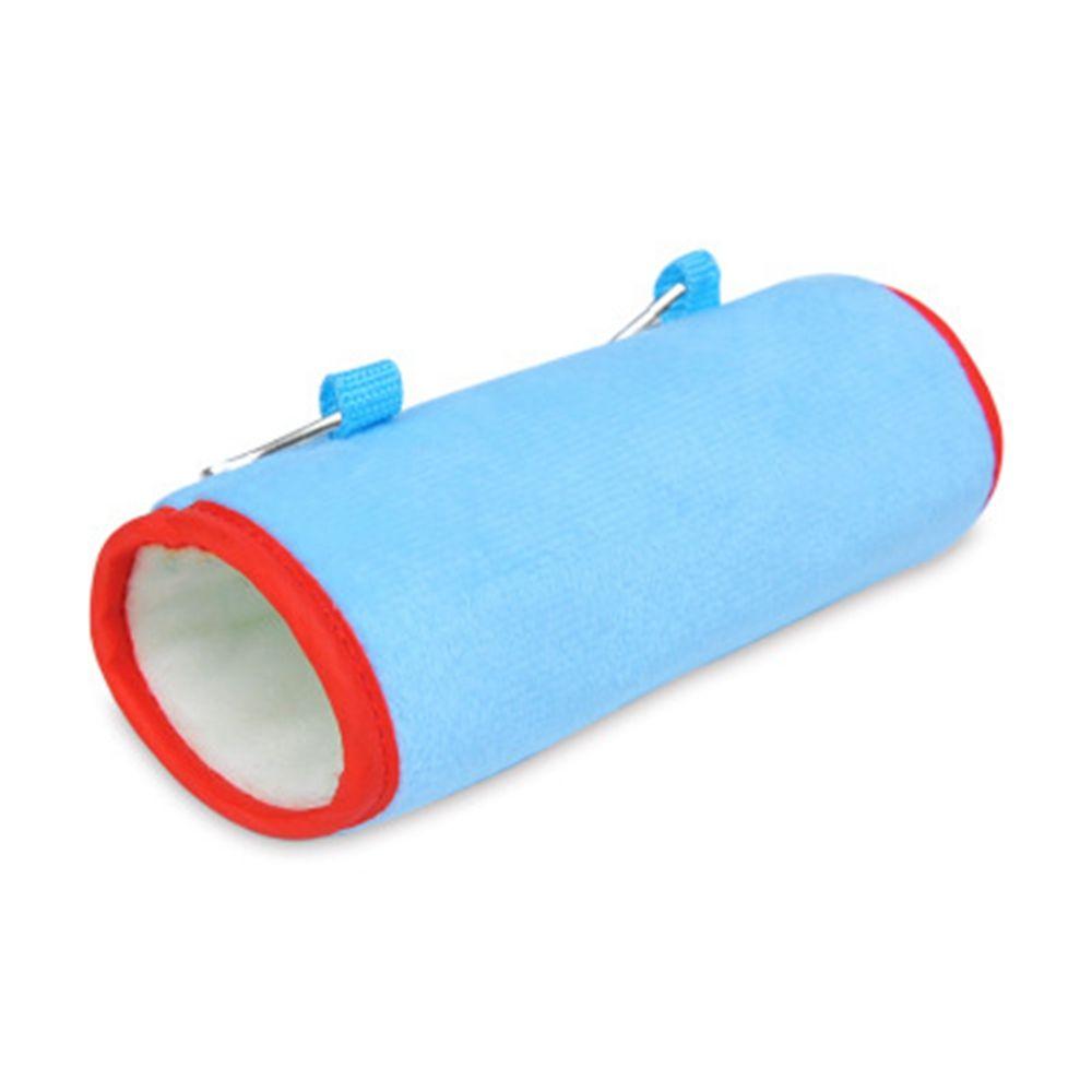 Игрушки Клетка Спальная кровать Гамак Теплый Хомяк Подвесной домик Кровать для питомца Гамак Клетка Спальное гнездо