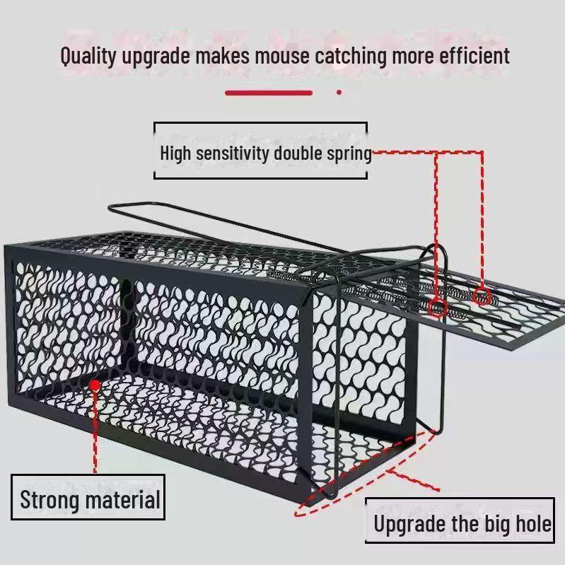 Клетка-мышеловка Advanced Black Technology 2024 года выпуска