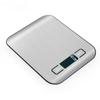 Kitchen Scale Stainless Steel Weighing For Food Diet Postal Balance Measuring LCD Precision Electronic Scales