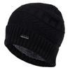 Fashion Wool Hat Autumn and Winter Plus Velvet Thick Warm Hats Hip Hop Outdoor Wild Cap Old Man Cold Caps