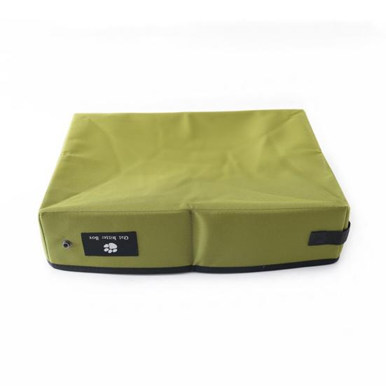 Ящик для кошачьего туалета, легко чистящийся, портативный, складной, лоток для кошачьего туалета, удобный туалетный лоток для домашних животных для дома, путешествий на открытом воздухе