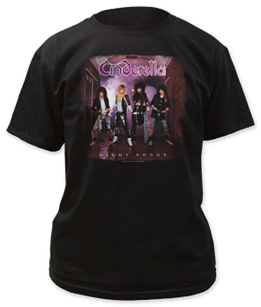 Футболка "Песни Ночи" Золушка - S, XL, 2XL - БЕСПЛАТНАЯ ДОСТАВКА