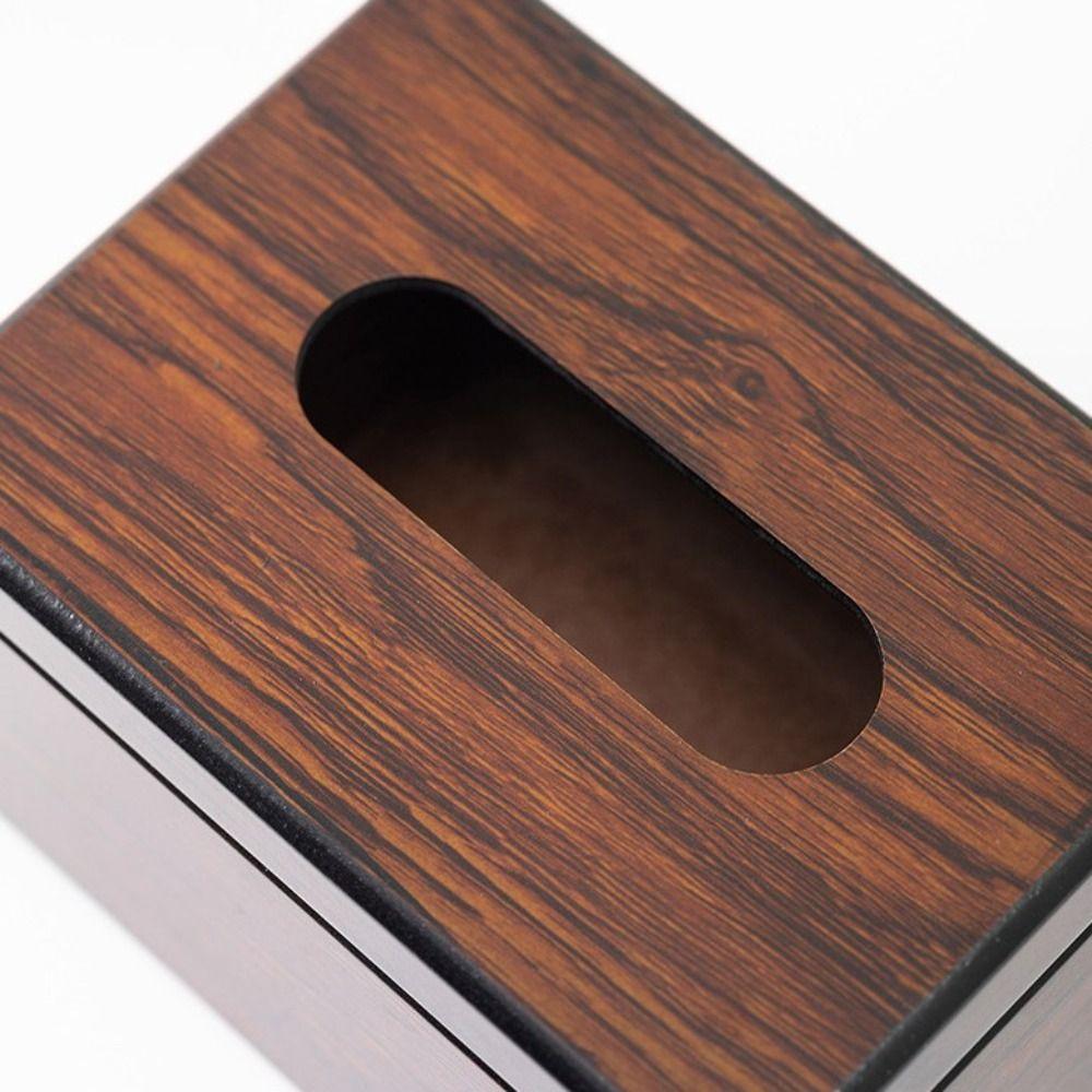 New Modern Napkins Holder Home Decoration Tissue Storage Box New Tissue Box Cover