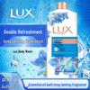 Lux Shower Gel Twin Pack