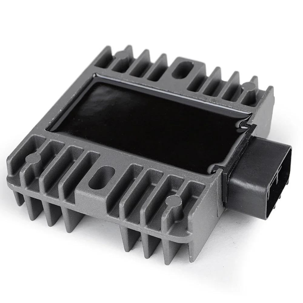 Motorcycle Parts For YAMAHA T-MAX 500 XP500 2008-2011 2009 2010 Voltage rectifier regulator SH678-11 TMAX 500 (SJ06) Motorbike
