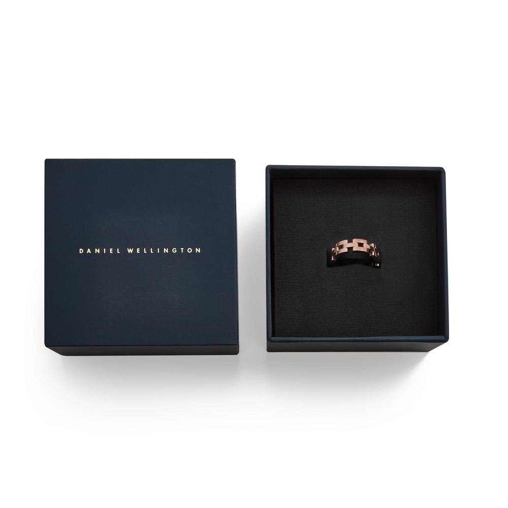 Daniel Wellington Идеальная пара 3-звеньевое кольцо Модное кольцо Кольцо для пары Дружбы (Тип А)