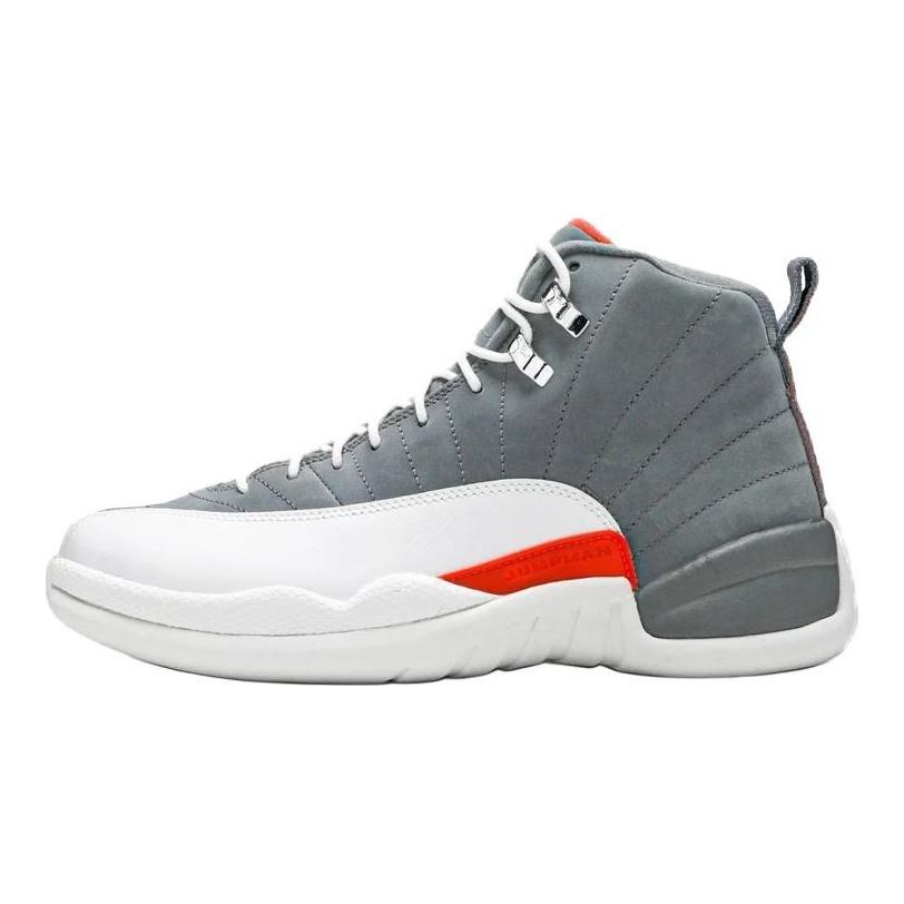 Jordan 12 Ретро Cool Grey 130690-012