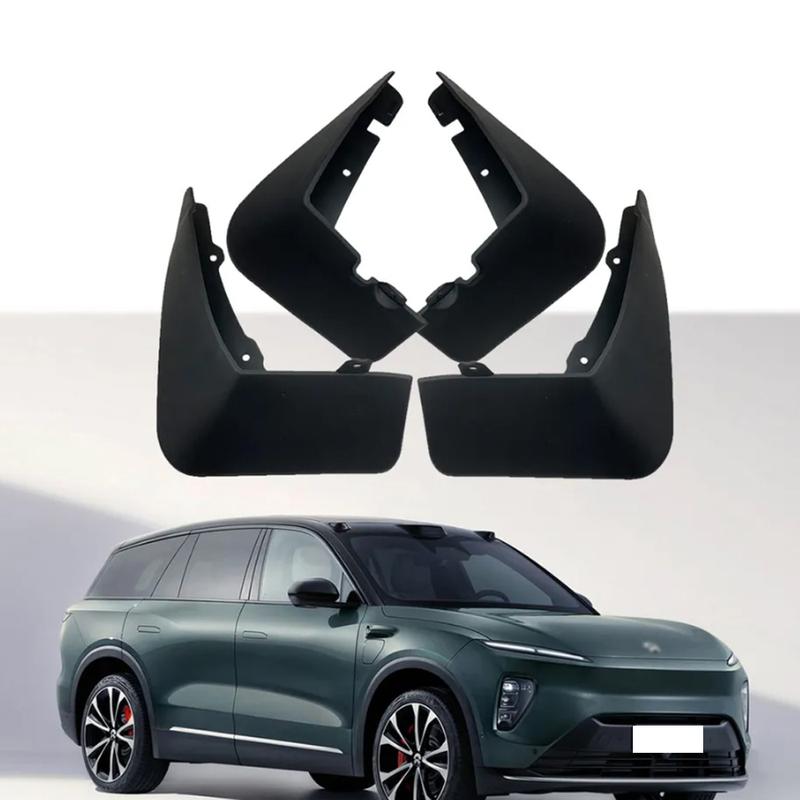 Front and Rear Protector Wheel Mudguard For Nio ES8 Car Mud Flaps Auto Accessories Original Fender