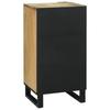 Sideboard Brown 40 x 33 x 75 cm Solid Mango Wood
