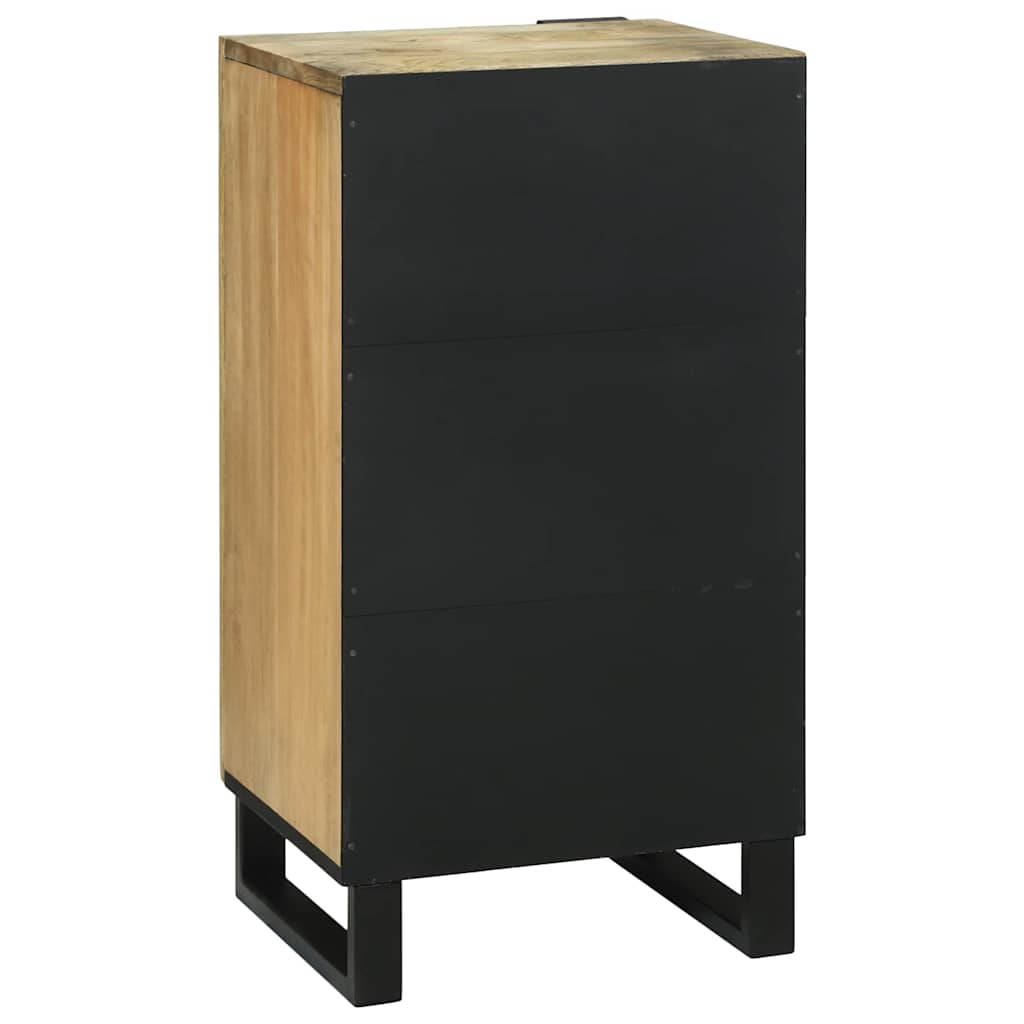 Sideboard Brown 40 x 33 x 75 cm Solid Mango Wood