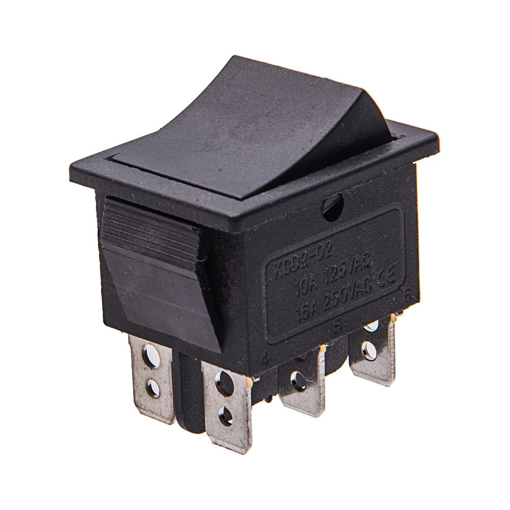 С ножным переключателем 6/12 В 1 шт. Автомобильный электромобиль