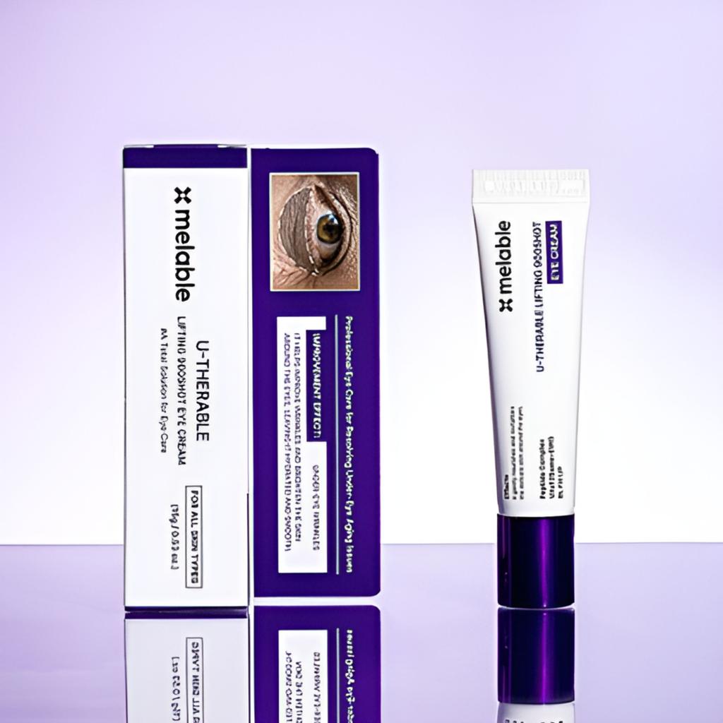 melable EyeBag U-Cerable Лифтинг 900 Прокалываний Крем под глаза 15 мл