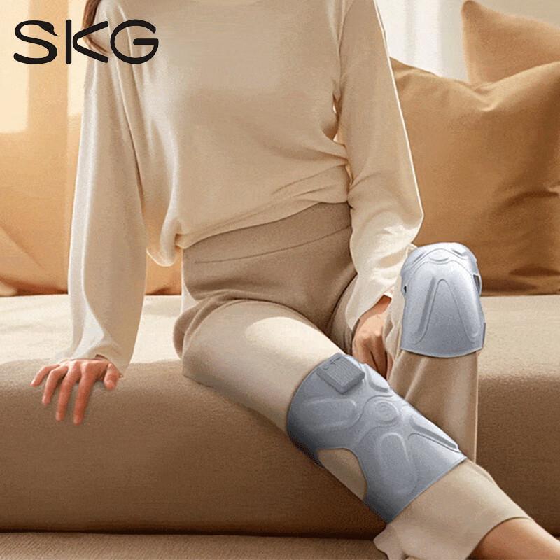 SKG W3 Series 2 Heated Knee Massager CN plug (adapter included)