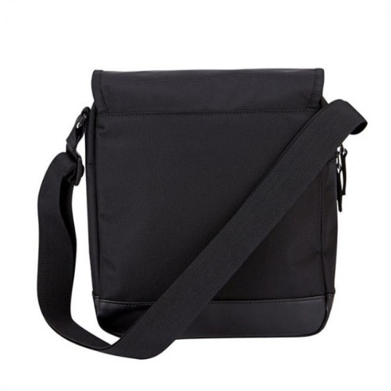 New Balance Crossbody Bag Nbgcas0609 Bk Letter Square Crow