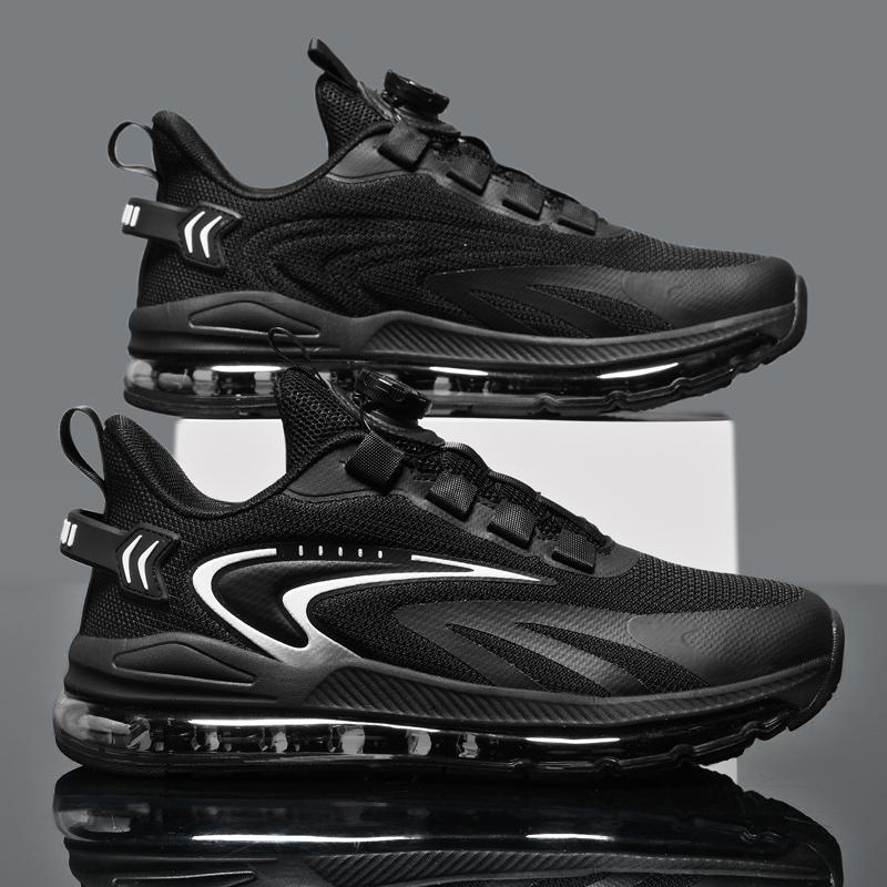 Мужские кроссовки для бега на воздушной подушке большого размера, спортивная обувь для бега, брендовые дизайнерские кроссовки, мужские удобные кроссовки для спортзала, мужская обувь