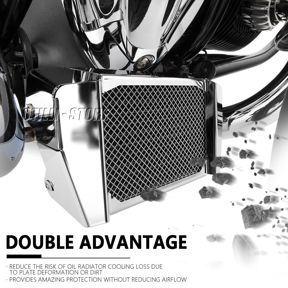 Для BMW R18 2022 аксессуары для мотоциклов, защита радиатора, защитная решетка бака для воды R 18 B/трансконтинентальный/