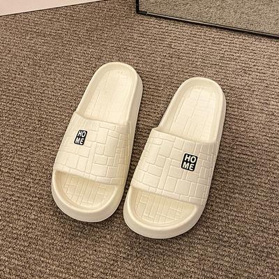 Женские сандалии шлепанцы плоские ЭВА удобные противоскользящие дышащие для дома размер 36-41