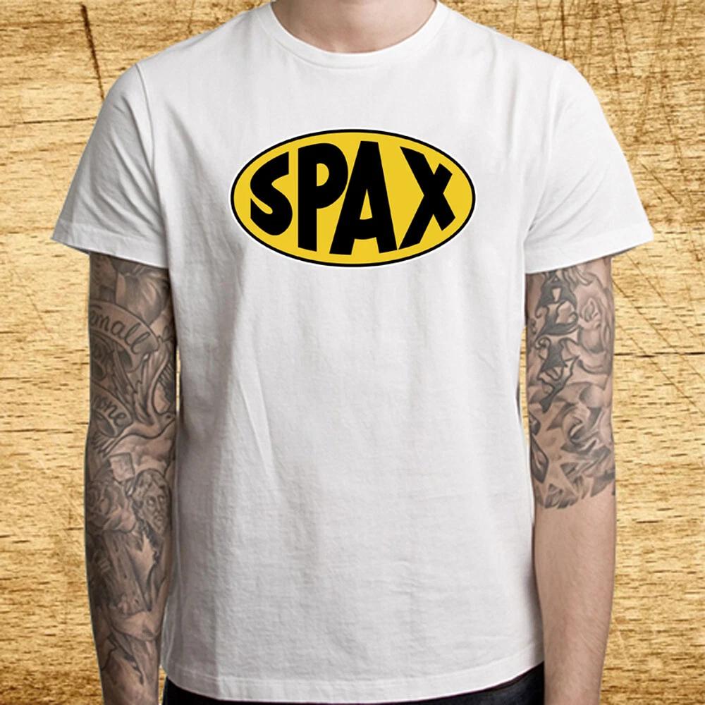 SPAX Белый Размер S - 5XL