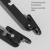 Window Opening Limit Size Wind Brace Inside Opening Child Safety Lock Anti-fall Safety Lock  Hotel