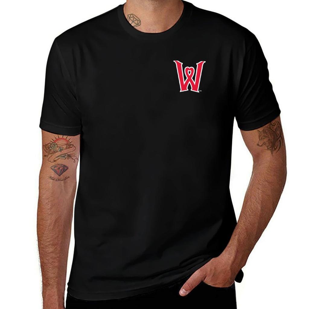 Worcester Red Sox Tshirt Lightweight Gym Training Tshirt