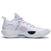 Li-Ning Wade Fission 8 Wing Vein Мужские кроссовки Белый Синий Фиолетовый ABPT029-11