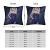 Pillow Case Star D-De Britneys-Spears Singer Square Pillow Cover For Living Room Chair Funny Pillowcases