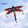 Мультяшный воздушный змей «Стрекоза»: Легко запускаемый воздушный змей Breeze