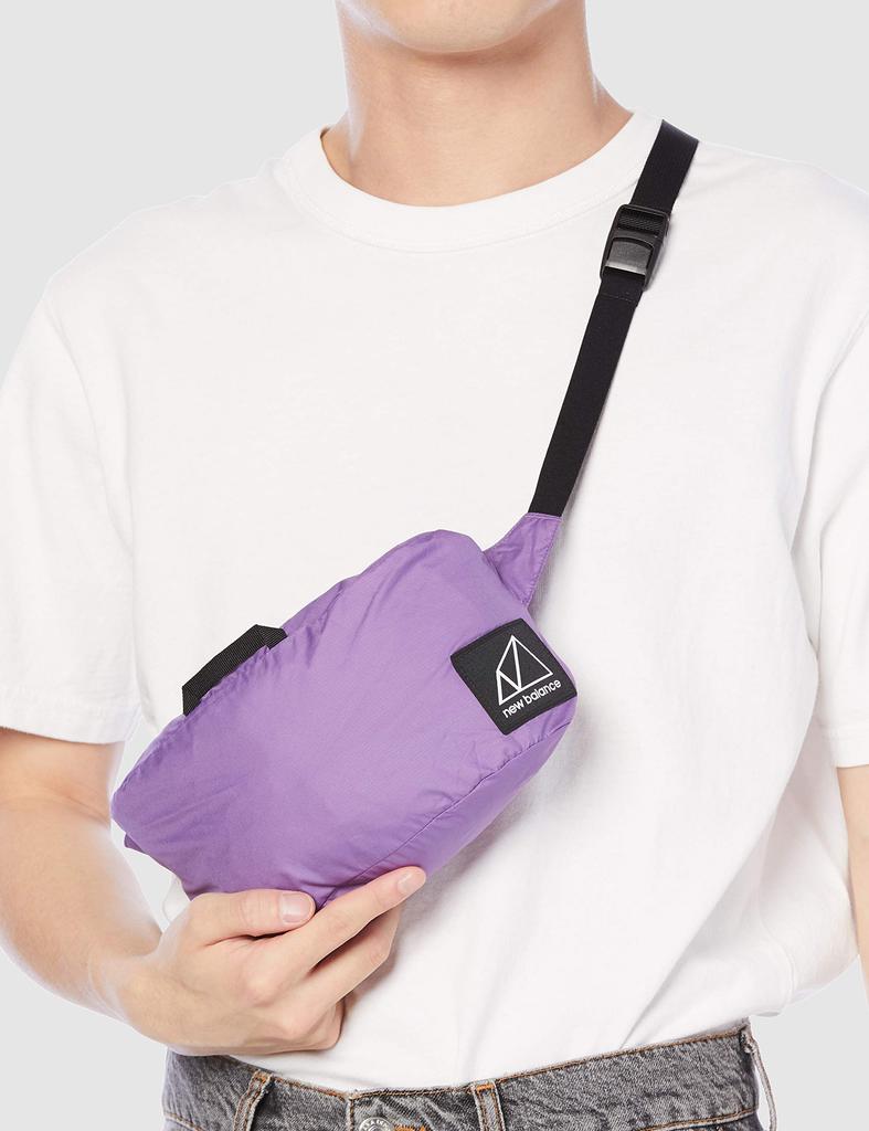 NB All Terrain Anorak MJ11583 Sour Grape Japan L To Japanese Size [New Balance] (SG6) (equivalent L)