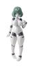 Robot New Humanity Polynian FLL Yanna Painted Movable Figure 3rd Resale Non-scale PVC&ABS