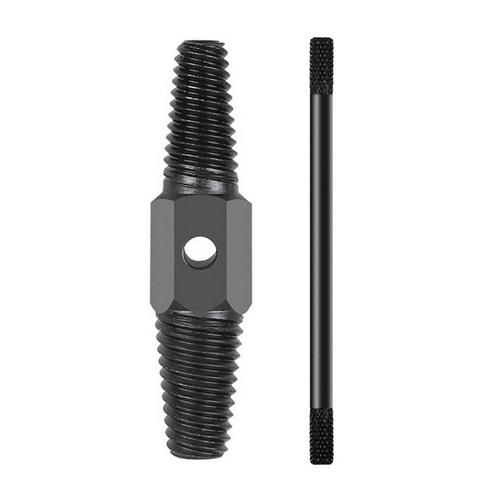 1/2 Inch 3/4 Inch Screw Extractor Set Home Office Repair Broken Damaged Drill Bits Remover Kit Hose Repair Accessories